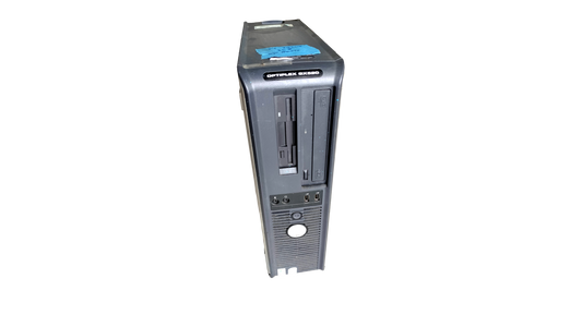 Dell Optiplex GX520 Intel Pentium 4 2.8ghz 2GB 80GB Windows XP