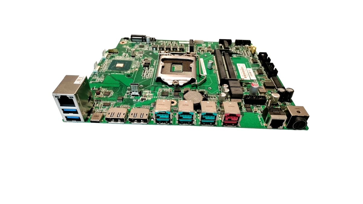 NCR CX8 POS Motherboard CX8-7736-A11-NC01