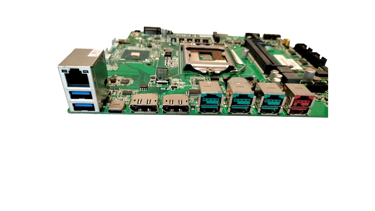 NCR CX8 POS Motherboard CX8-7736-A11-NC01