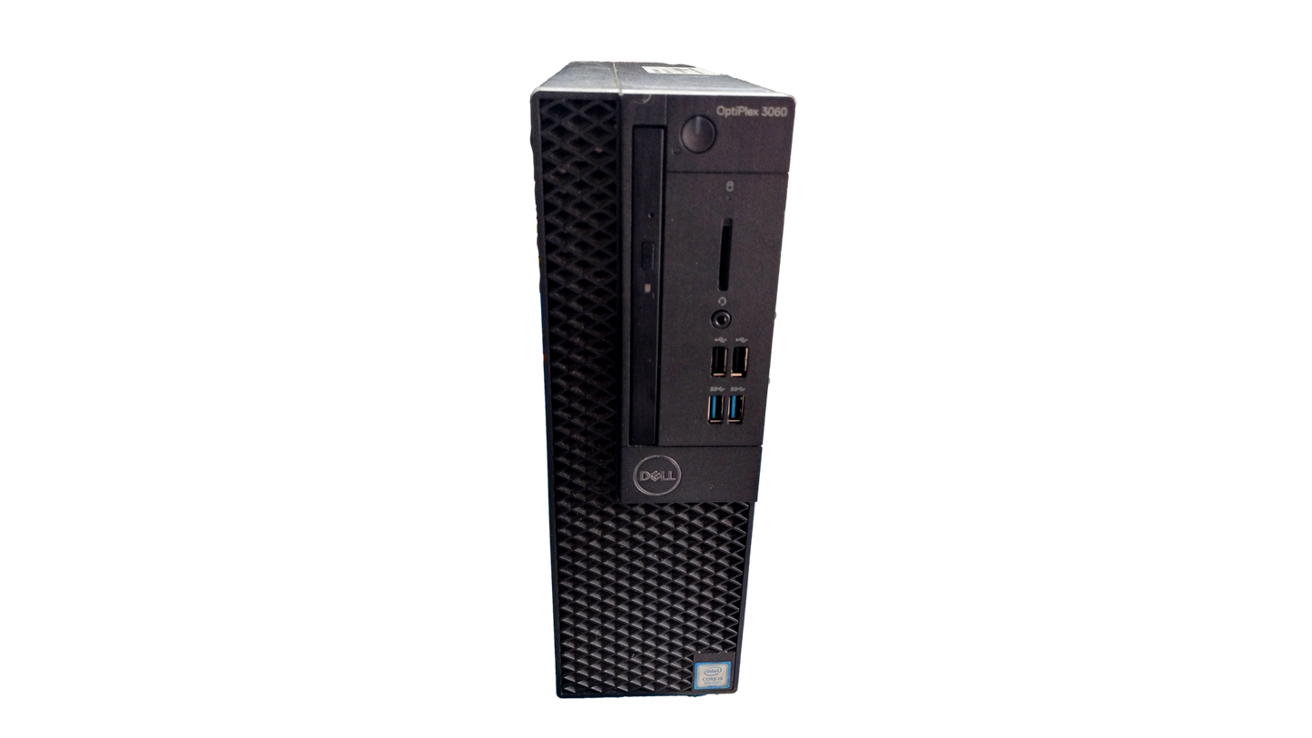 Dell Optiplex 3060 SFF Intel Core i5-8500 8GB RAM 128GB SSD Win 11 Pro