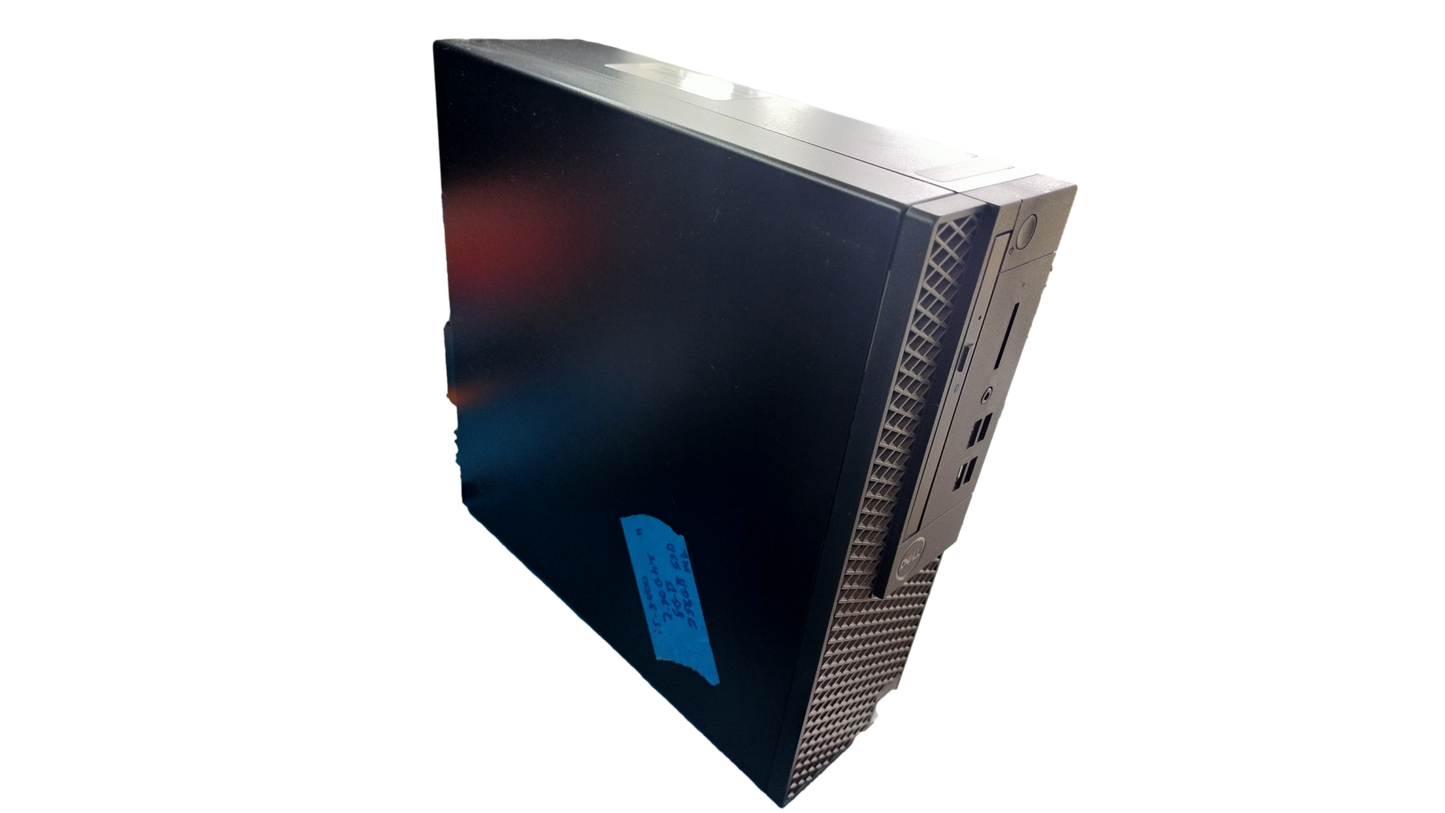 Dell Optiplex 3060 SFF Intel Core i5-8500 8GB RAM 128GB SSD Win 11 Pro