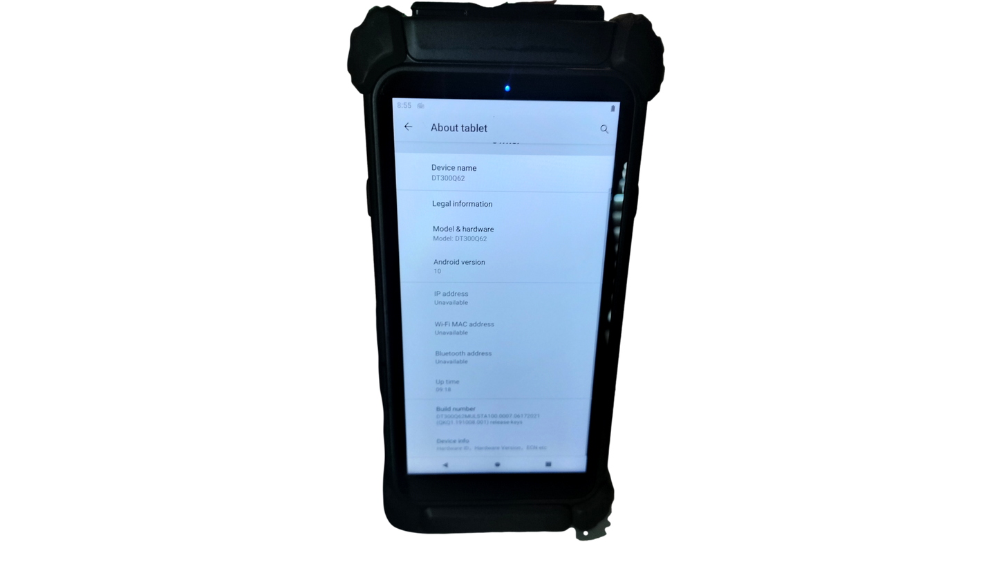 DT Research DT300Q62 Android 10