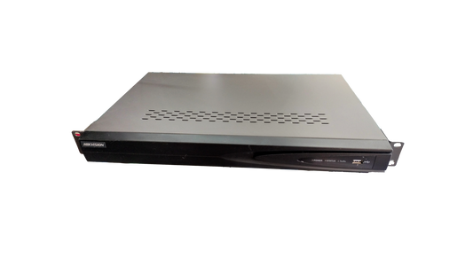 Hikvision DS-7608NI-E2/8P 8-Channels PoE Network Video Recorder 2x 2TB