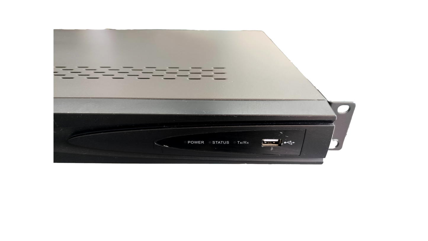 Hikvision DS-7608NI-E2/8P 8-Channels PoE Network Video Recorder 2x 2TB