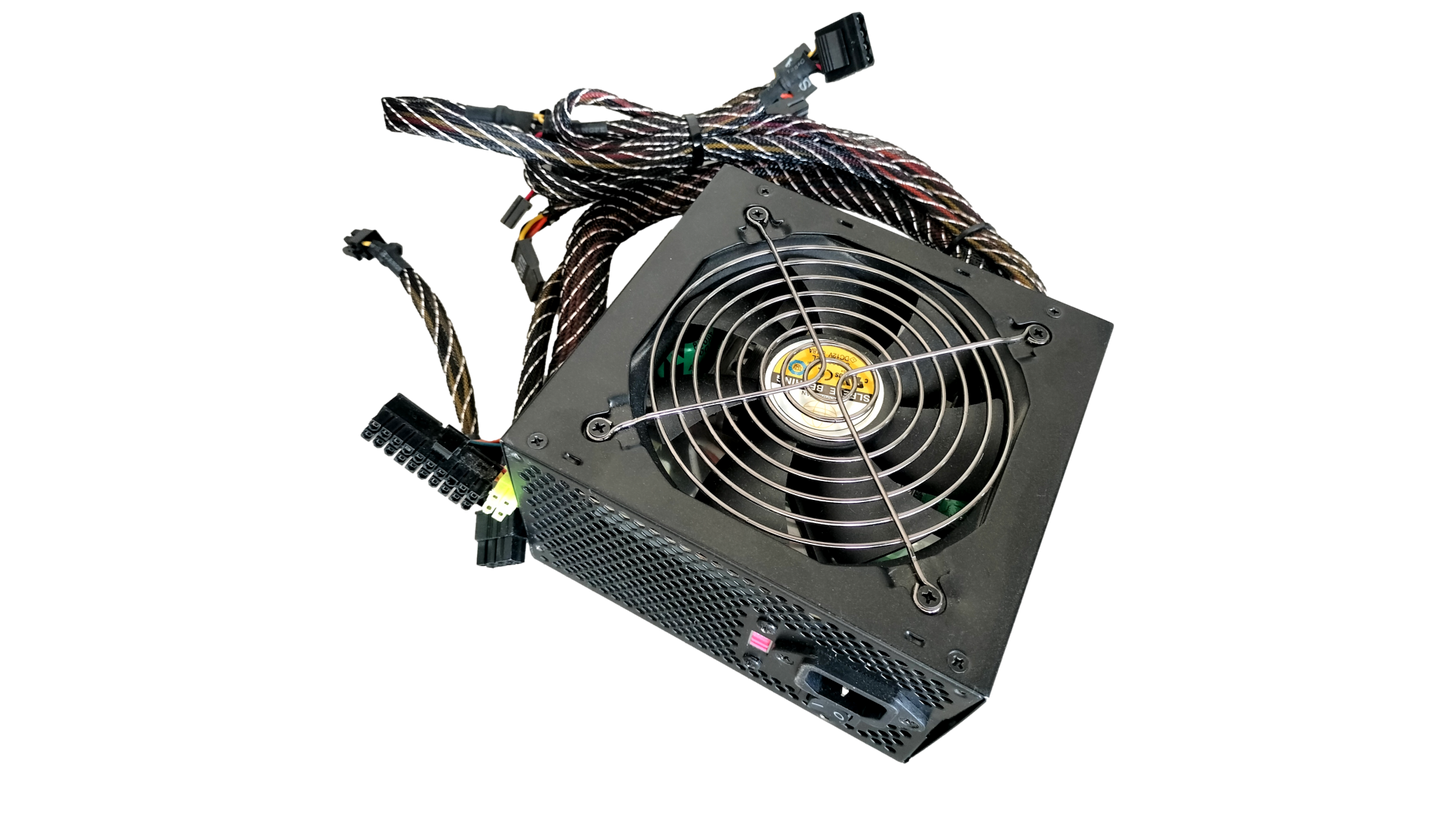 Rosewill RD450-2SB 450 Watt Power Supply