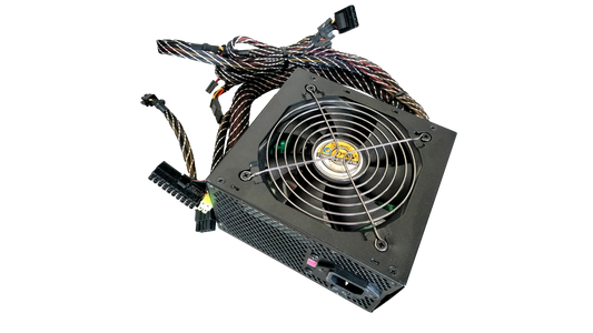 Rosewill RD450-2SB 450 Watt Power Supply
