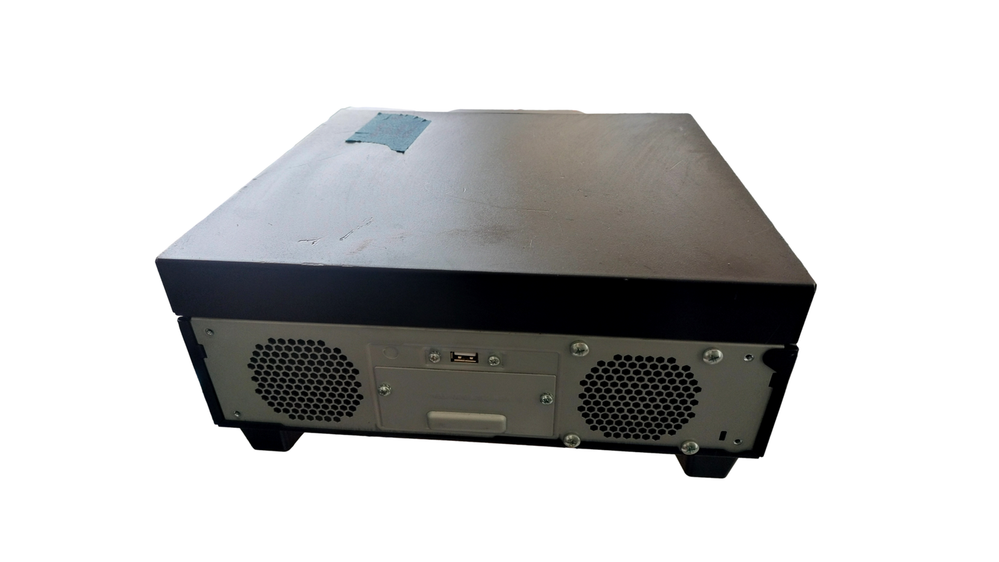 NCR RealPOS XR8 7607 i3-6100 16GB memory 250GB SSD HDD Win 10
