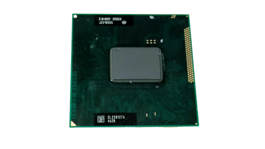 Intel Core i5 2450M 2.5GHz SR0CH Laptop Mobile CPU