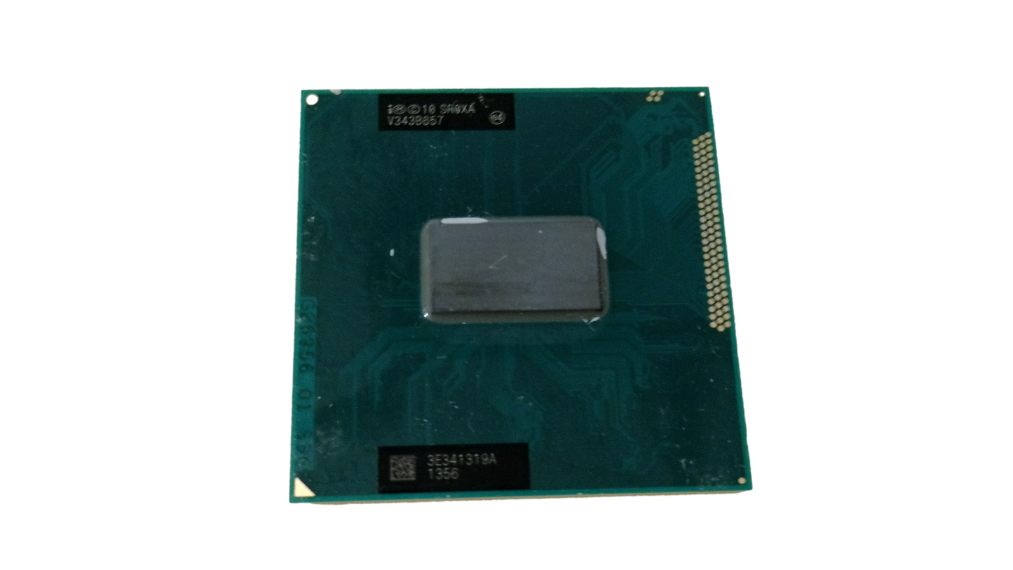 Intel Core i5-3340M 2.70GHz 2-Core 3MB Socket G2 Laptop Mobile Processor SR0XA