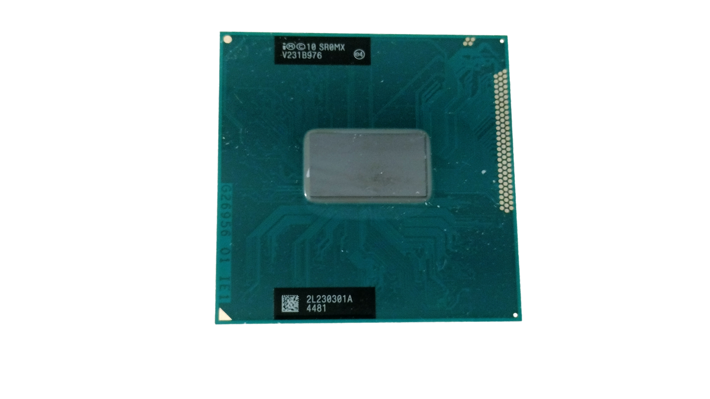 Intel Core i5-3320M 2.6GHz/3.3GHz Turbo 3MB Socket G2 Dual Core CPU SR0MX