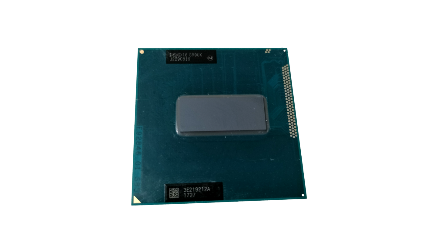 Intel Core i7-3630QM Quad-Core 2.4GHz Socket G2 Laptop CPU Processor SR0UX