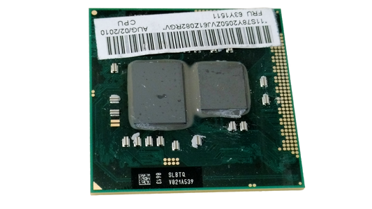 Intel Core i7-620M SLBTQ 2.667GHz Dual Core Socket G1 CPU Processor