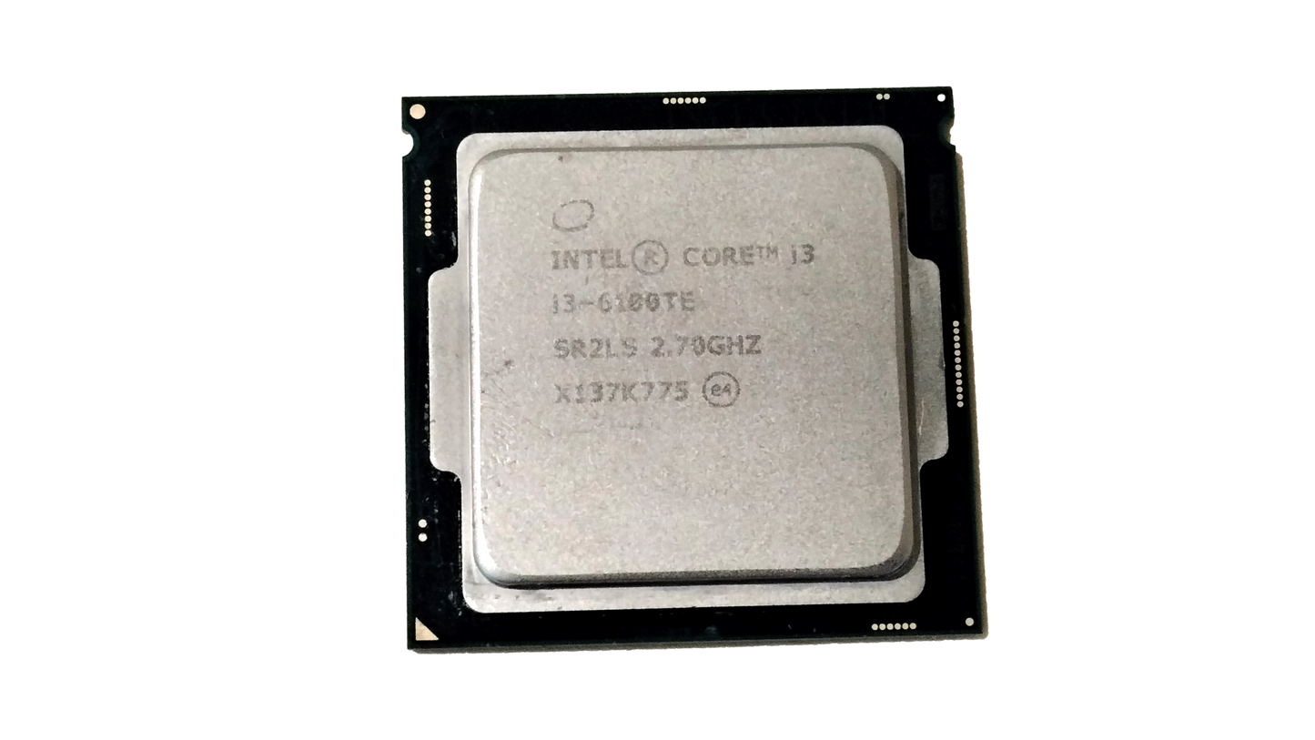 Intel Core i3 -6100TE 2.70 GHz LGA 1151 Desktop CPU Processor SR2LS