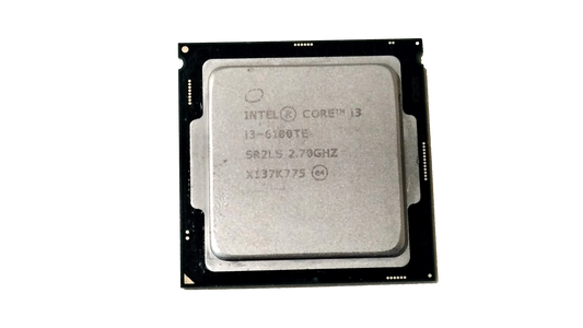 Intel Core i3 -6100TE 2.70 GHz LGA 1151 Desktop CPU Processor SR2LS