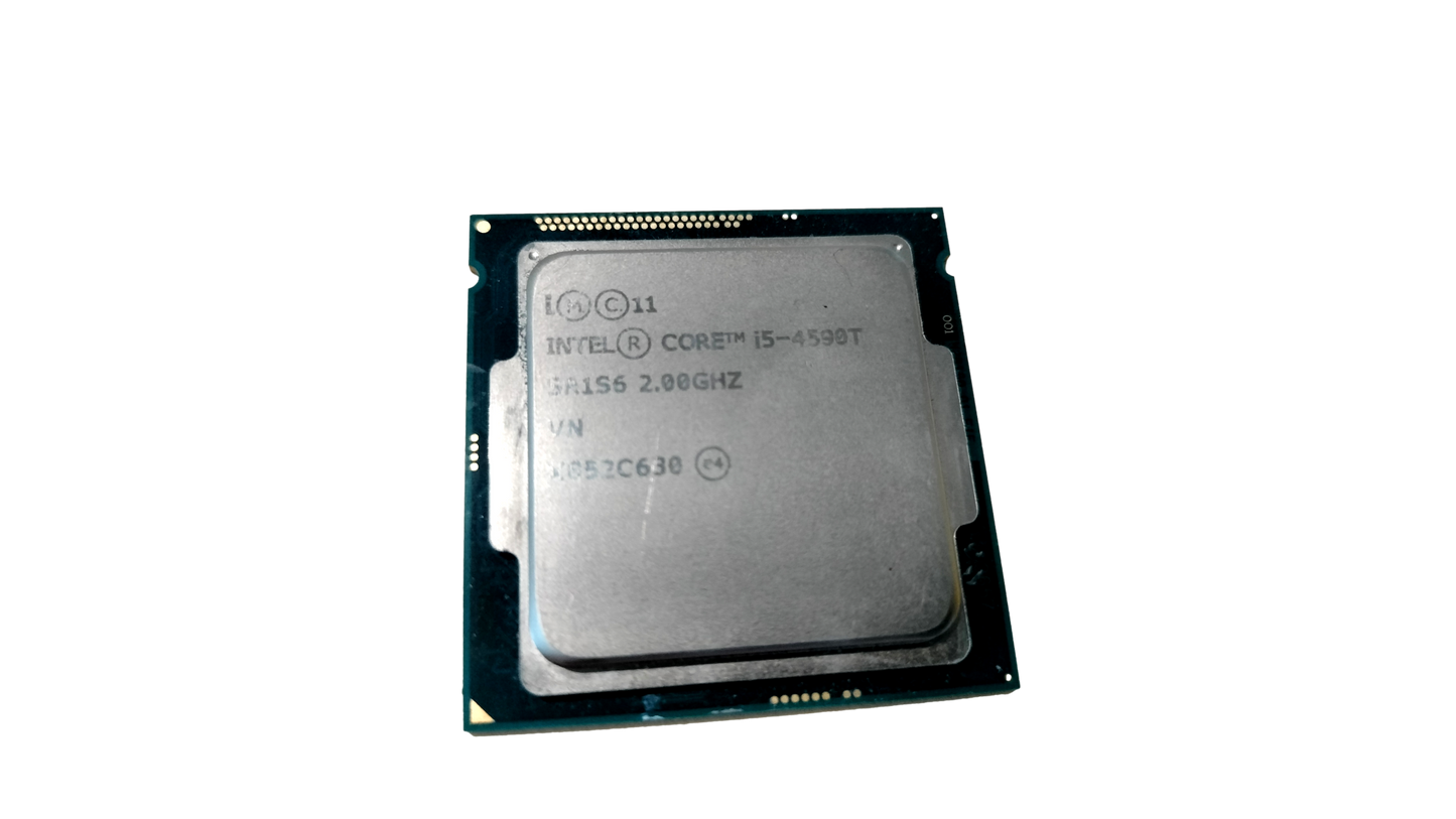Intel Core i5-4590T SR1S6 2.0GHz Quad-Core LGA1150 CPU Processor