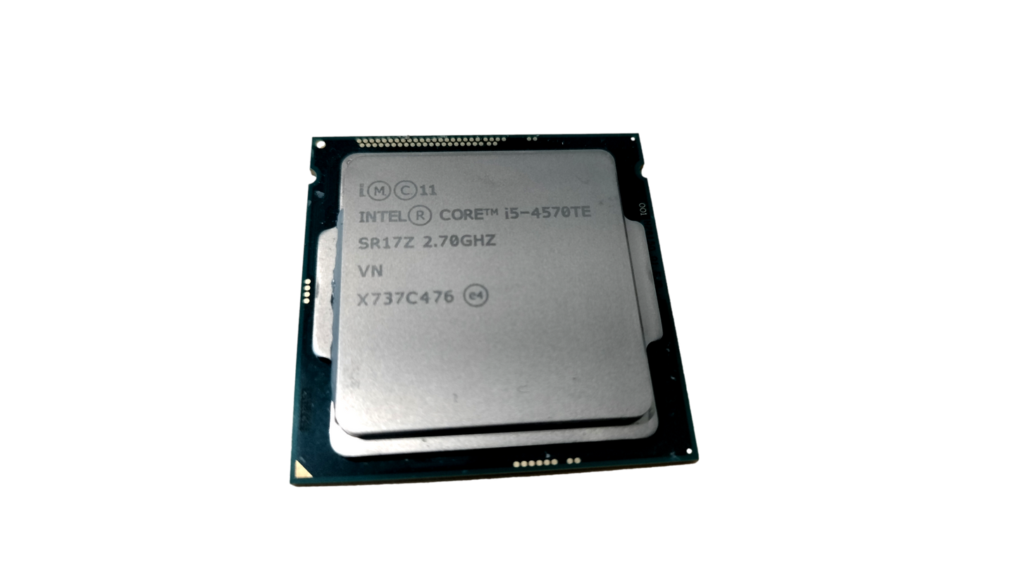 Intel Core I5-4570TE 2.70GHz dual-core 4MB LGA1150 SR17Z CPU processor