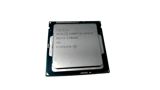 Intel Core I5-4570TE 2.70GHz dual-core 4MB LGA1150 SR17Z CPU processor