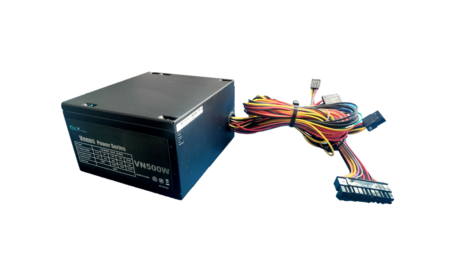 APEVIA VN500W VENUS ATX POWER SUPPLY