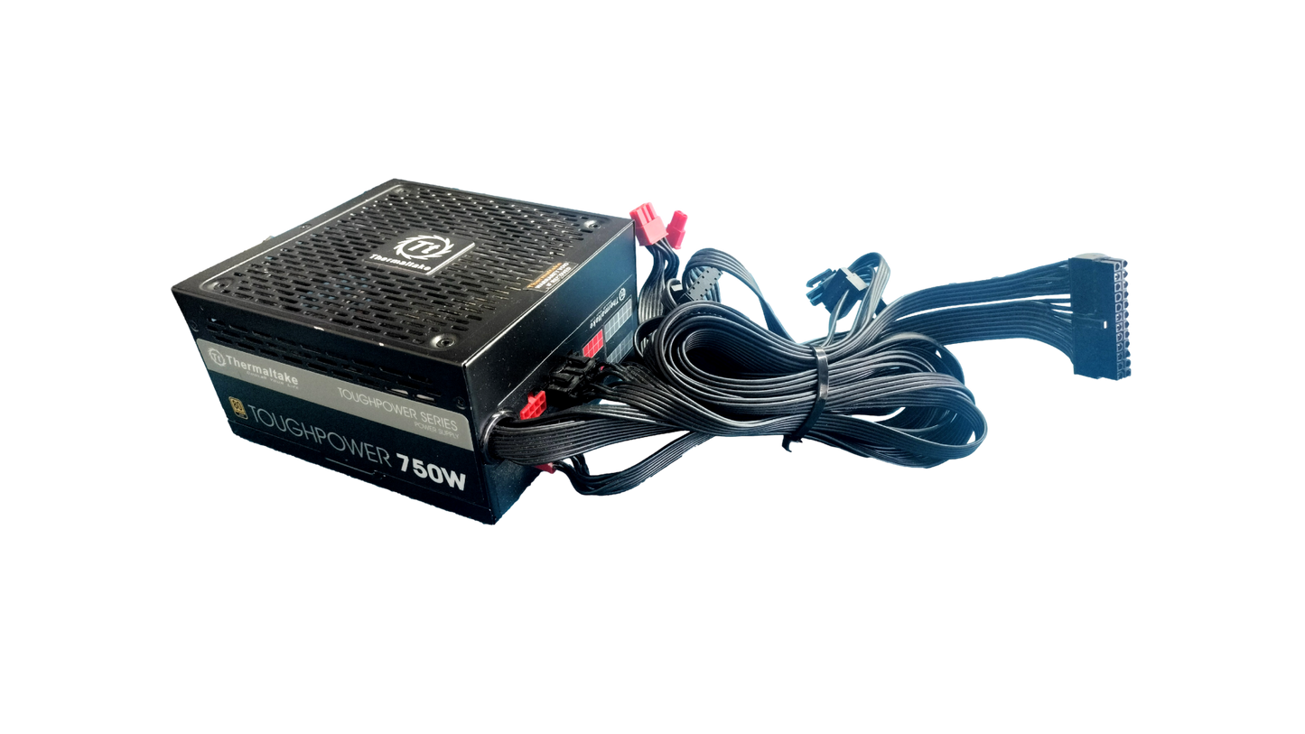 Thermaltake Toughpower 750W 80 Plus Gold TPD-0750M Modular Power Supply