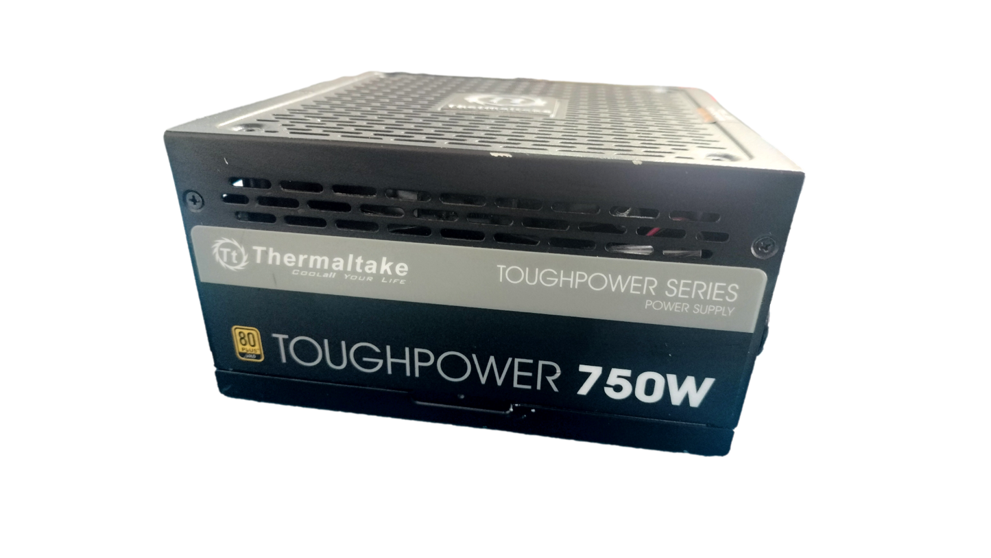 Thermaltake Toughpower 750W 80 Plus Gold TPD-0750M Modular Power Supply