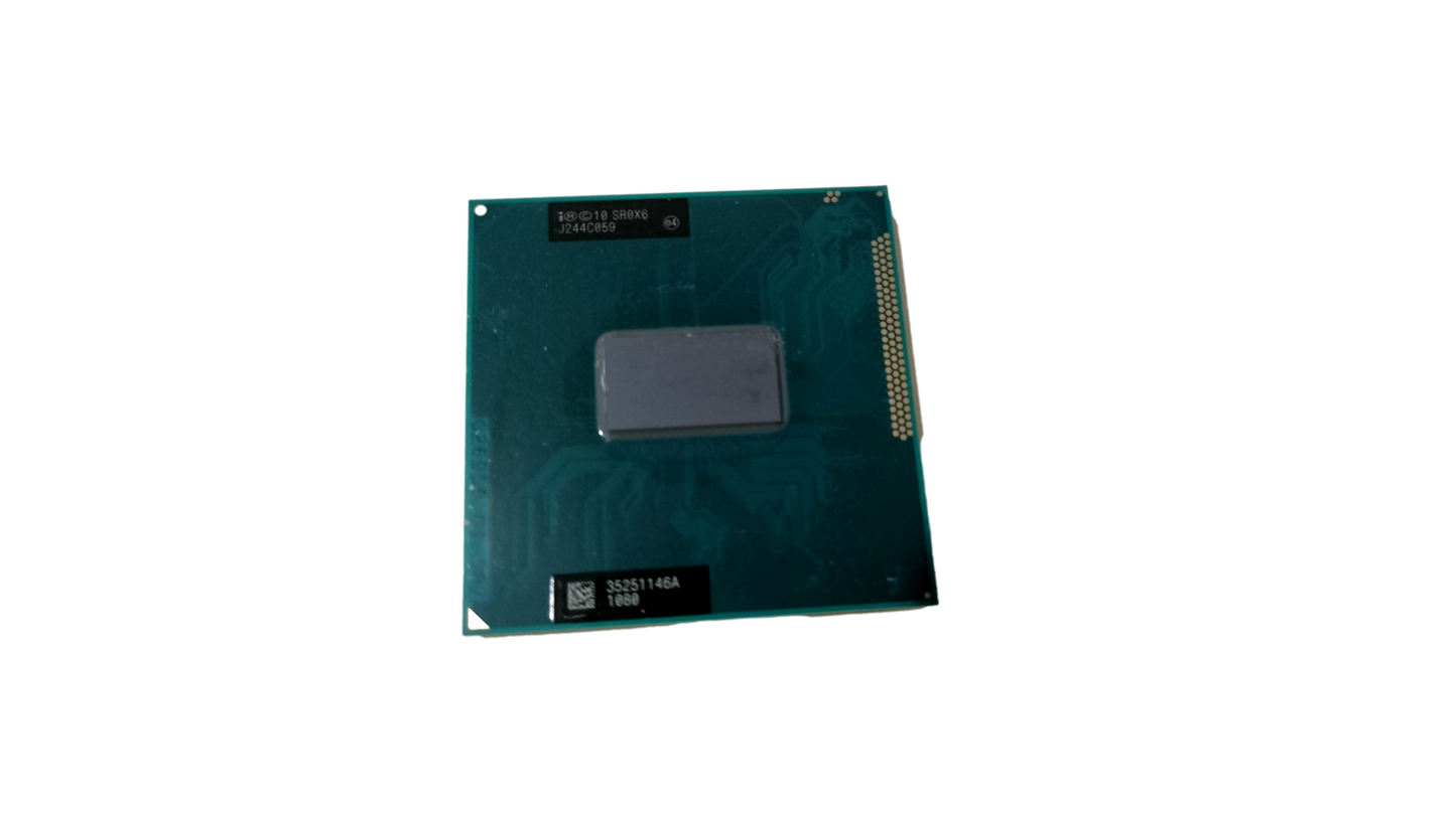 INTEL Core i7-3540M SR0X6 3.00 GHz Processor