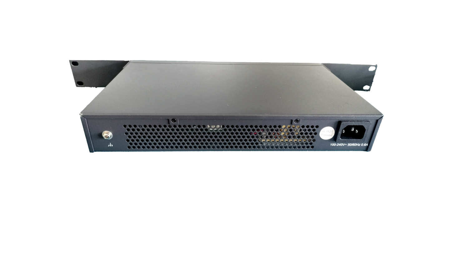 TP-LINK TL-SG1024D 24-Ports Rack-mountable