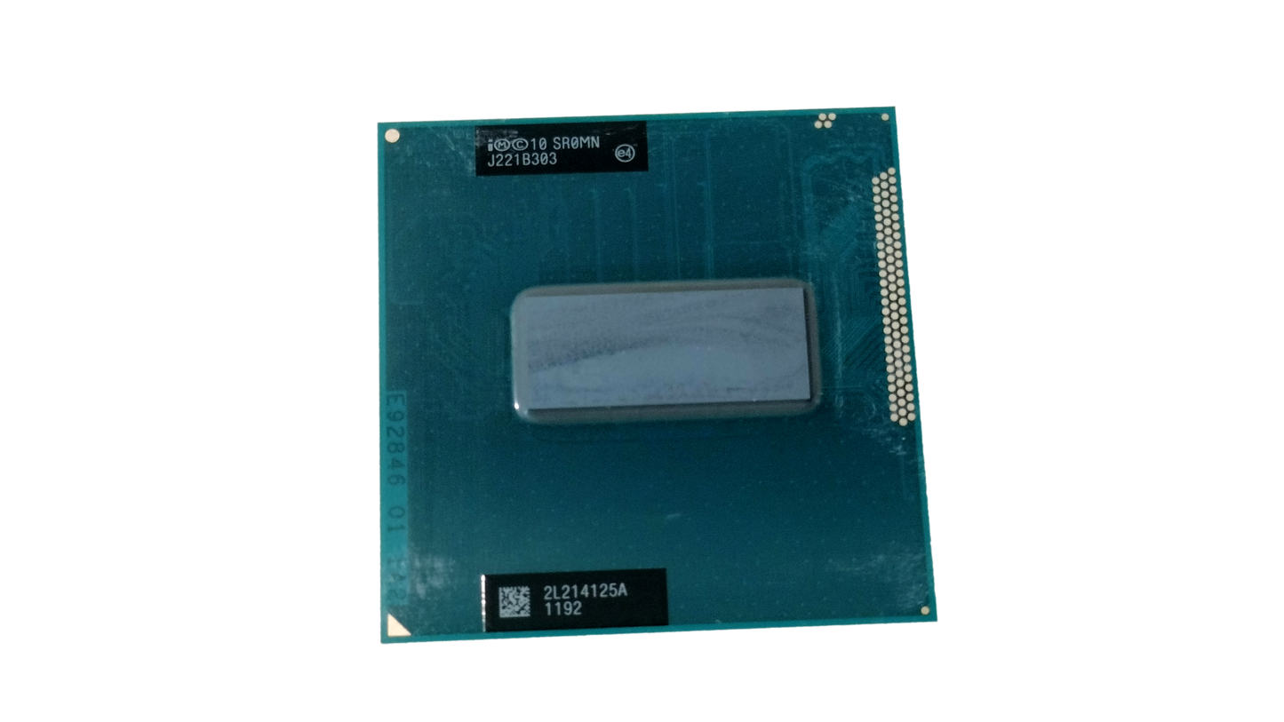 Intel Core i7-3610QM 2.3GHz Socket G2 laptop CPU Processor SR0MN