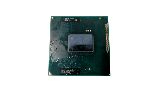 Intel Core I7-2640M 2.80Ghz Socket G2 CPU Processor SR03R