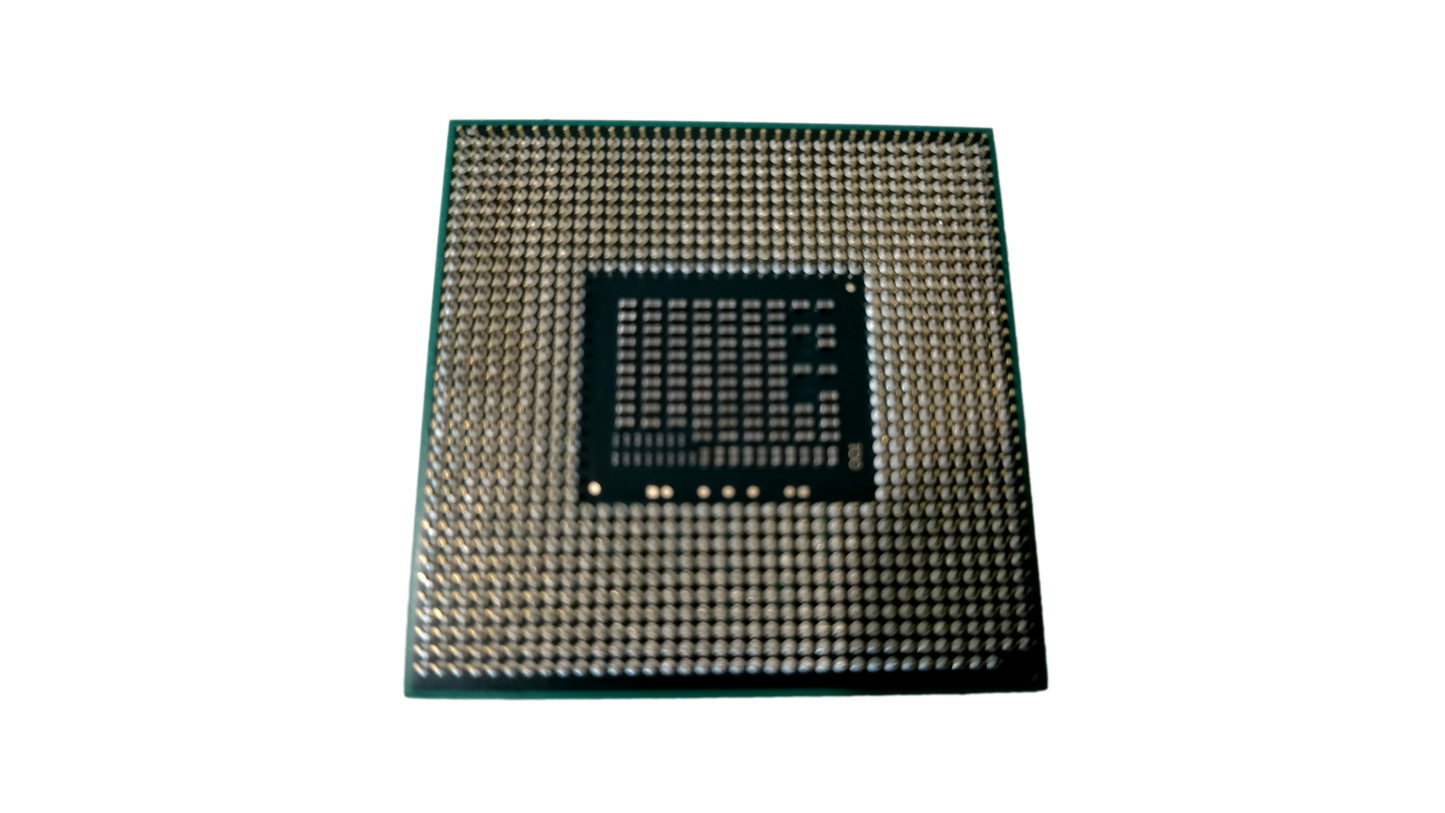 Intel Core I7-2640M 2.80Ghz Socket G2 CPU Processor SR03R