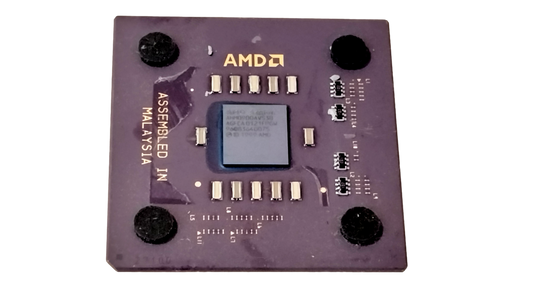 AMD Mobile Athlon 4 900 AHM0900AVS3B Processor