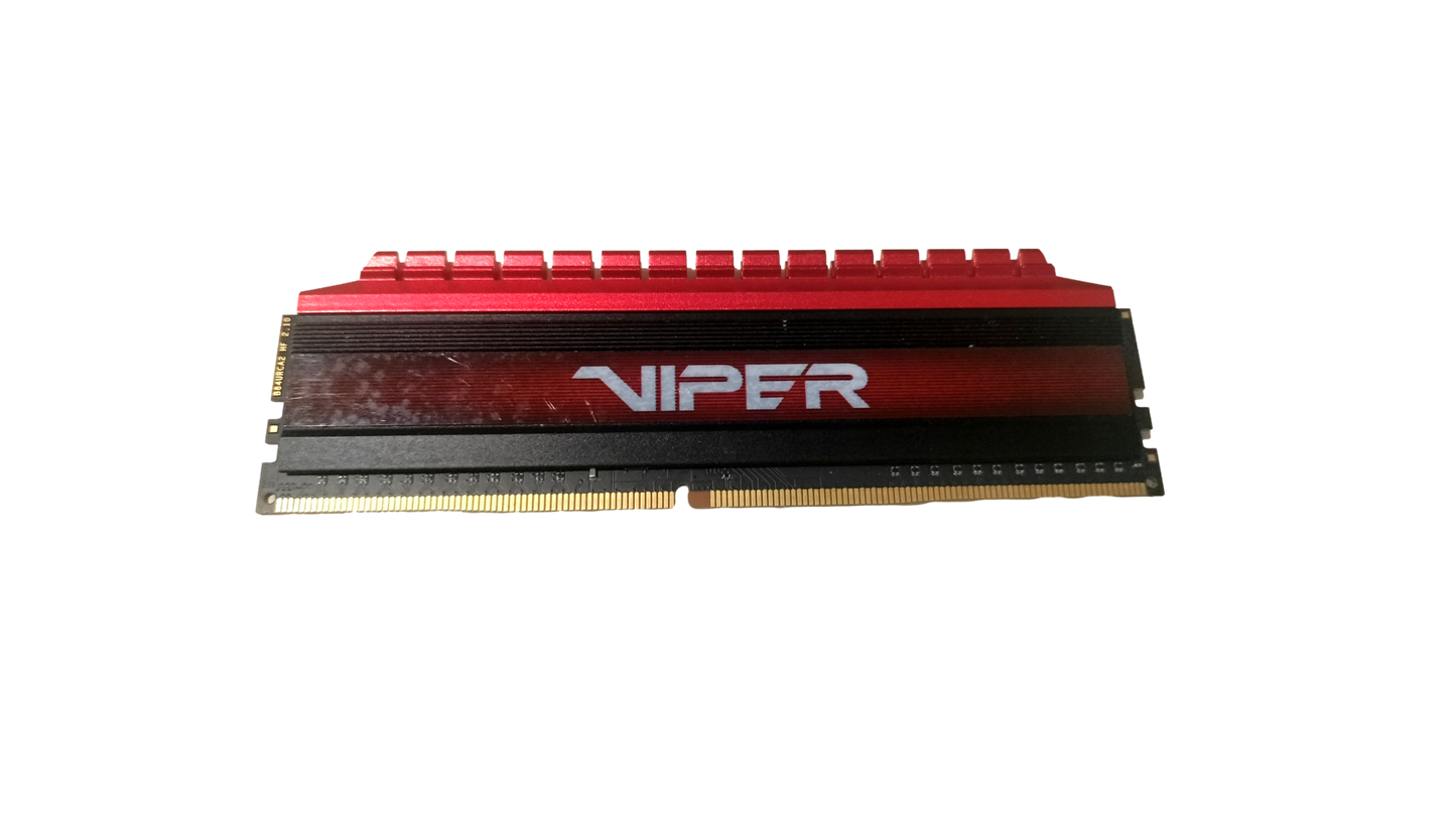 Patriot PV48G300C6K 8 GB DDR4-3000 Memory