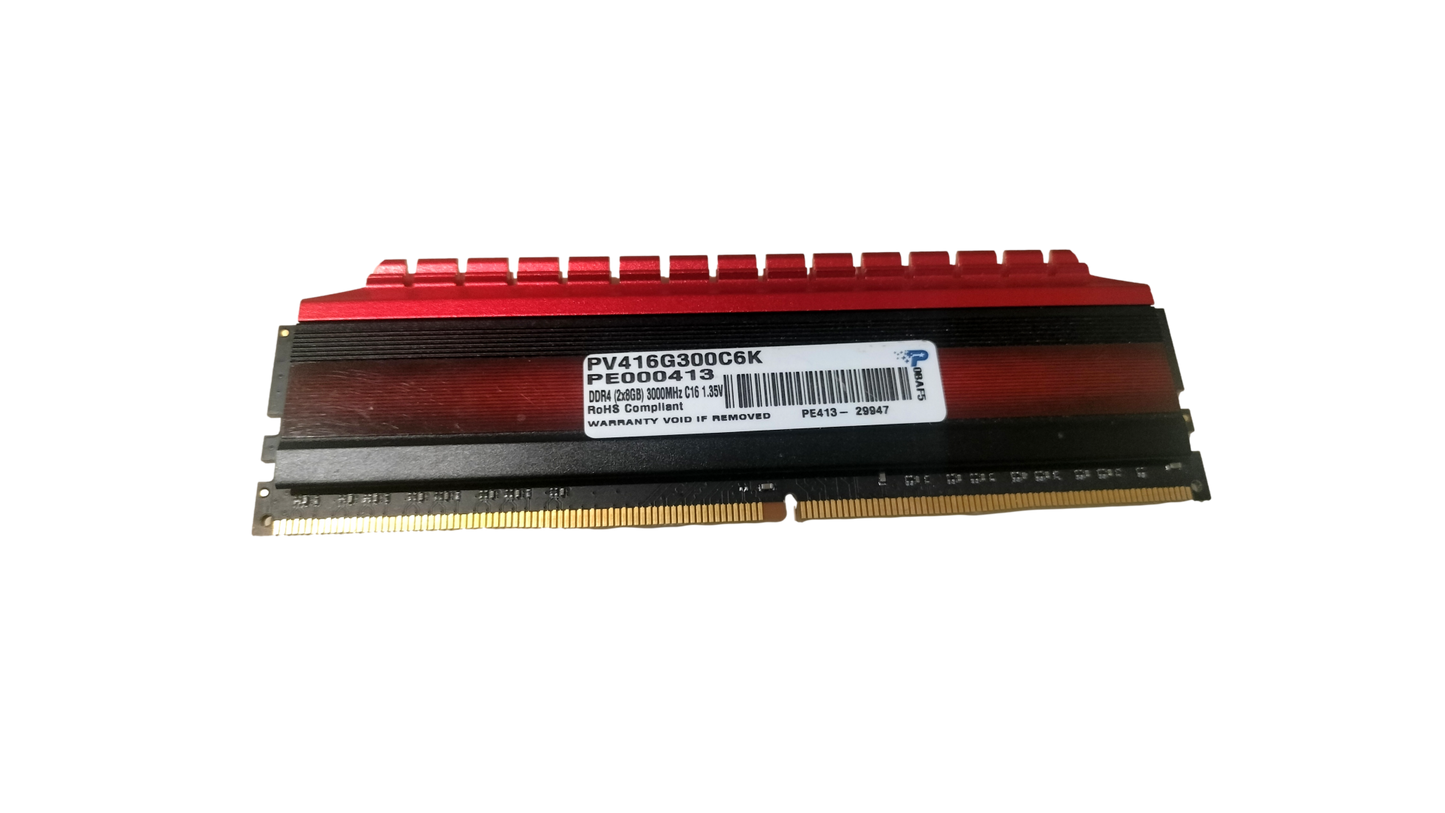 Patriot PV48G300C6K 8 GB DDR4-3000 Memory