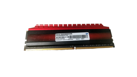 Patriot PV48G300C6K 8 GB DDR4-3000 Memory