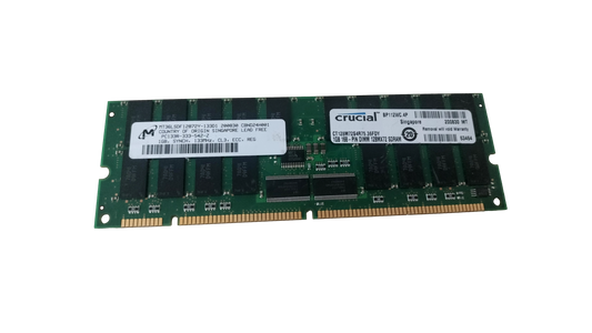 Micron MT36LSDF12872G-143D1 1GB PC-133 Server DIMM Memory