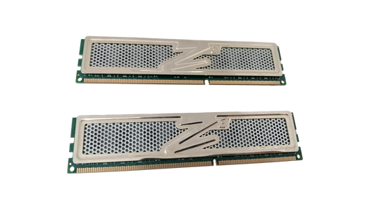 OCZ Technology 4GB(2x2GB) OCZ3G1333LV4GK PC3-10666 DDR3 1333MHz Desktop Ram