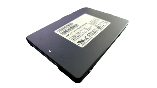 Samsung 3.84TB SSD Hard Drive 2.5" Sata Samsung PM883 MZ-7LH3T80