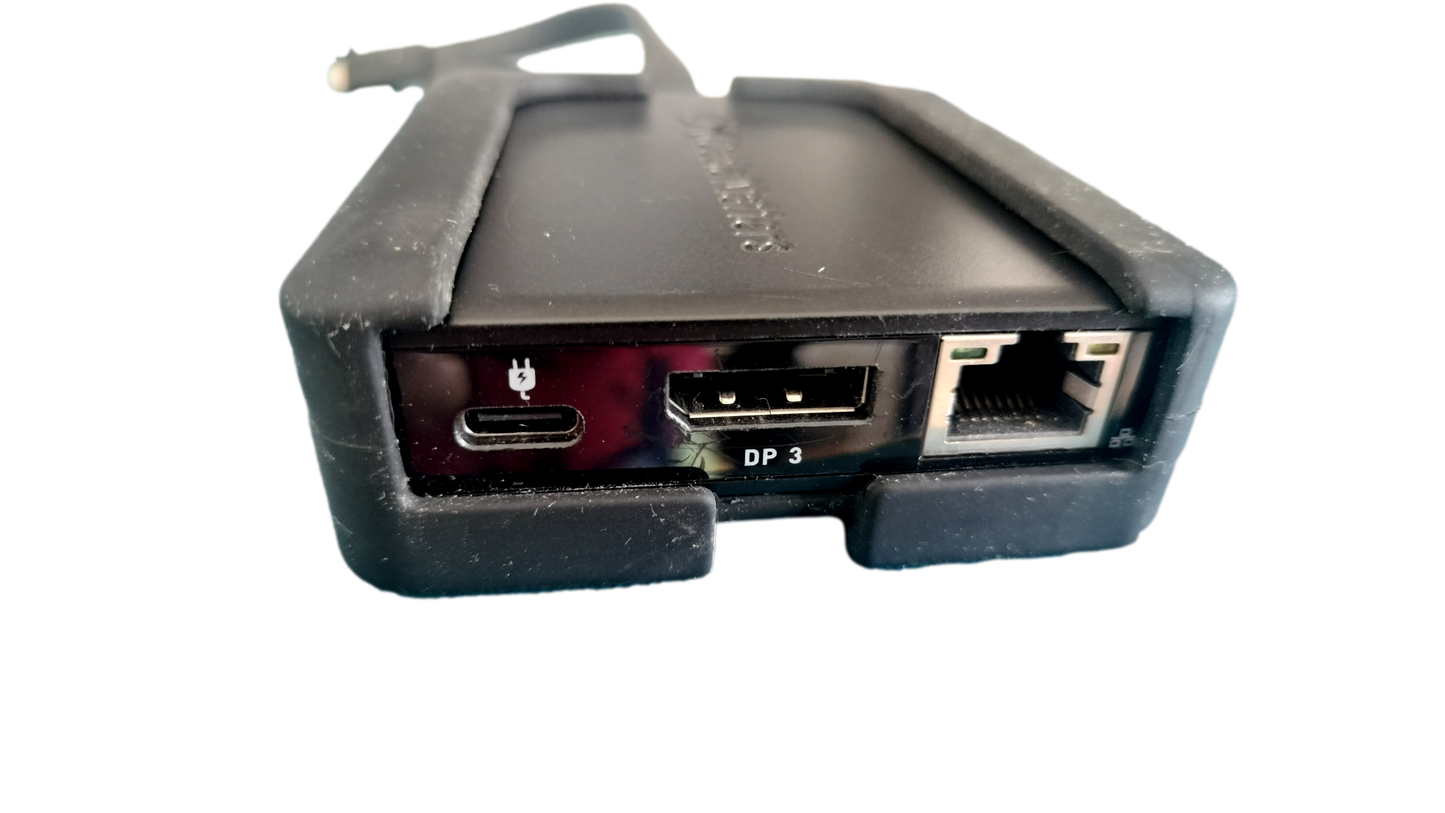 Cable Matters USB C Hub (201331-BLK)