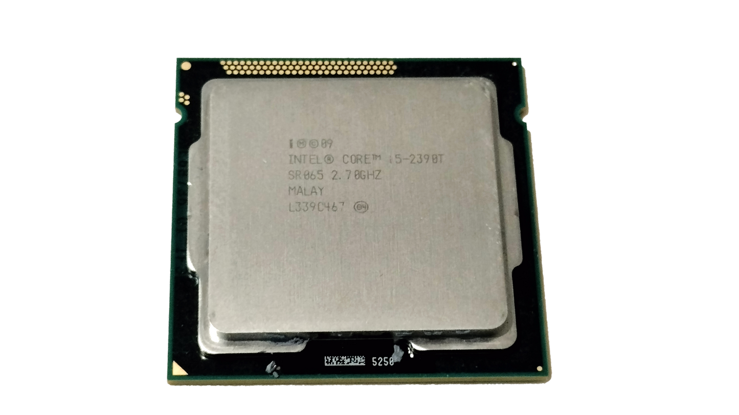 Intel Core i5-2390T 2.70GHz CPU Processor SR065