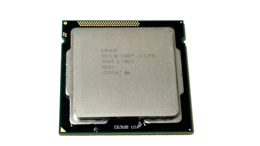 Intel Core i5-2390T 2.70GHz CPU Processor SR065