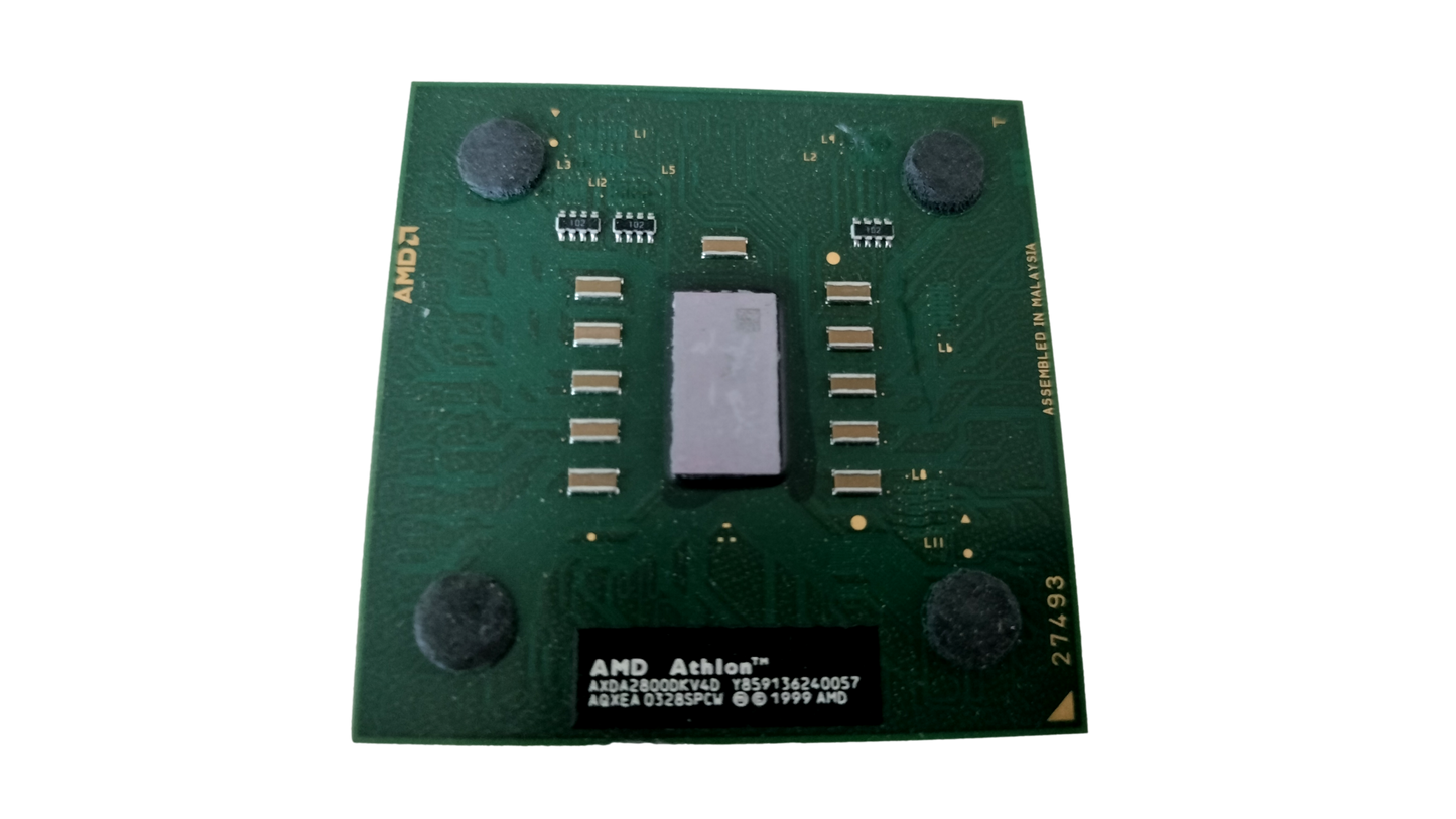 AMD Athlon XP 2800+ Socket A/462 CPU chip AXDA2800DKV4D