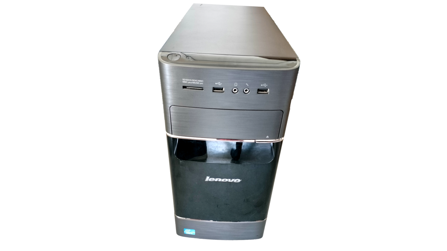 Lenovo H520 Intel Core i5-3330 3.00GHz 8GB 120GB SSD Win 10