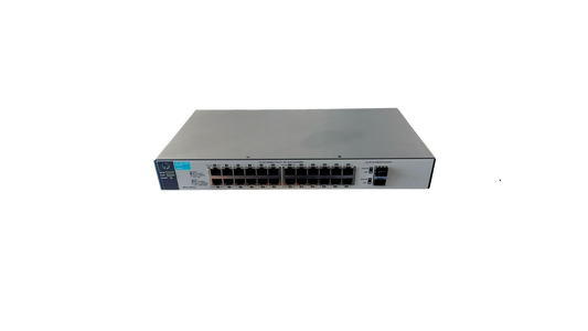 HP ProCurve 2810-24G 24-Port Gigabit Ethernet Network Managed Switch J9021A