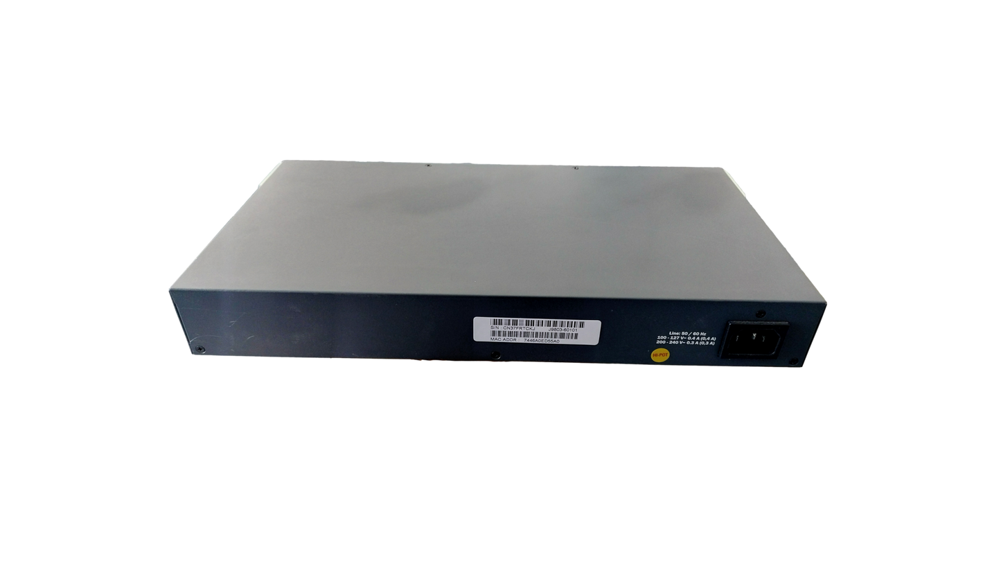 HP ProCurve 2810-24G 24-Port Gigabit Ethernet Network Managed Switch J9021A