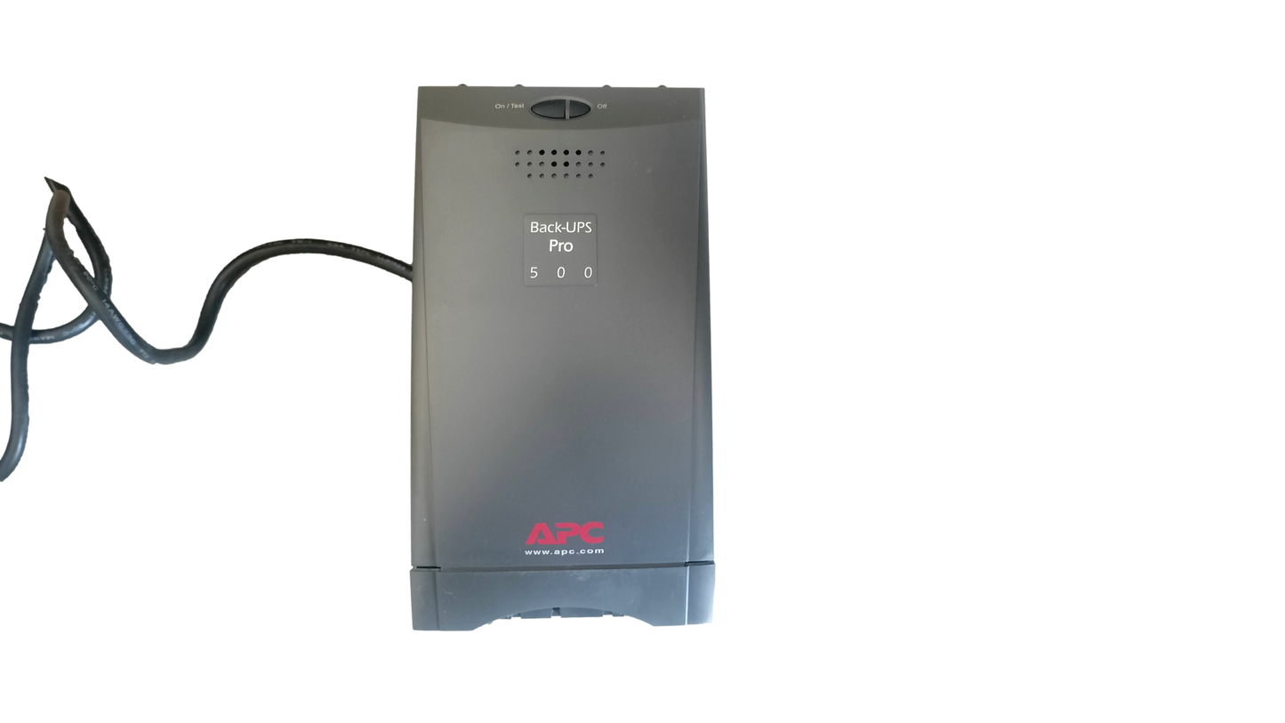 APC BP500UC 500 VA Pro 500 Back-UPS