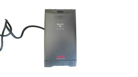 APC BP500UC 500 VA Pro 500 Back-UPS
