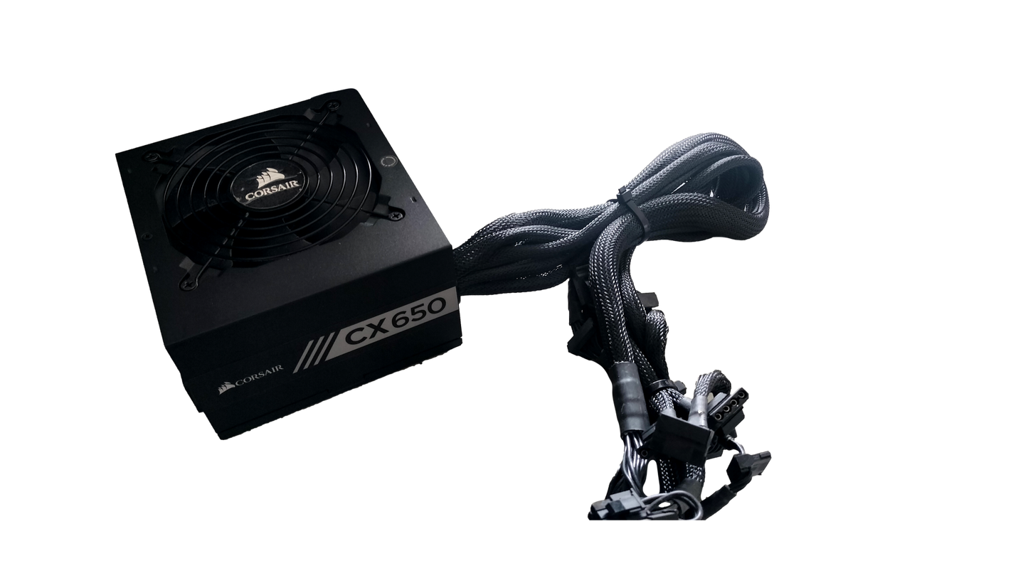 CORSAIR CX650M 650W Desktop Power Supply