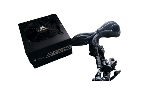 CORSAIR CX650M 650W Desktop Power Supply