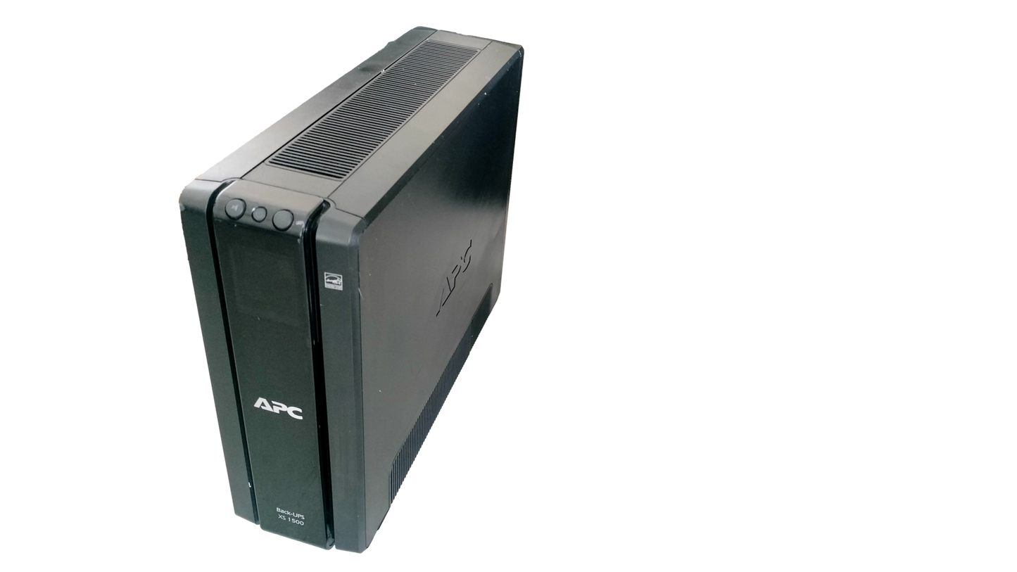 APC Back UPS XS 1500 10 Outlet Uninterruptable Power Supply BX1500G