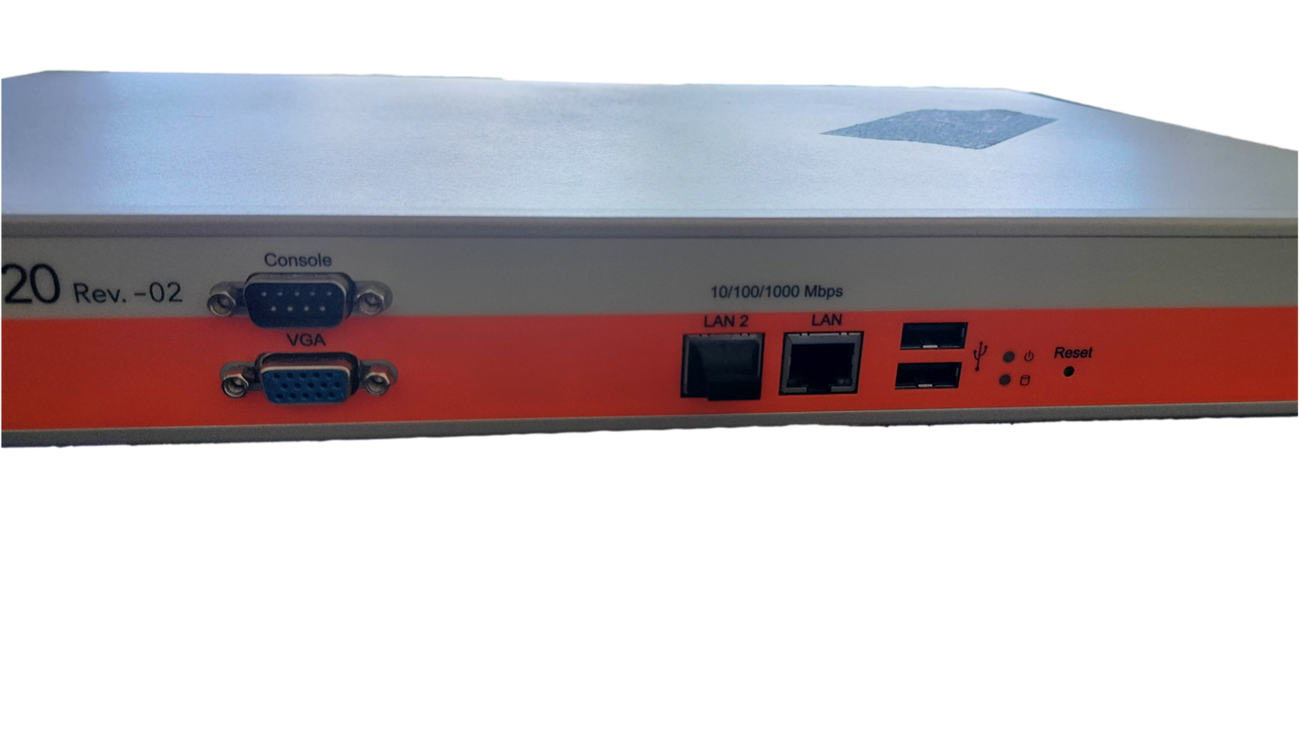 ShoreTel UC-20 Unified Communications Server