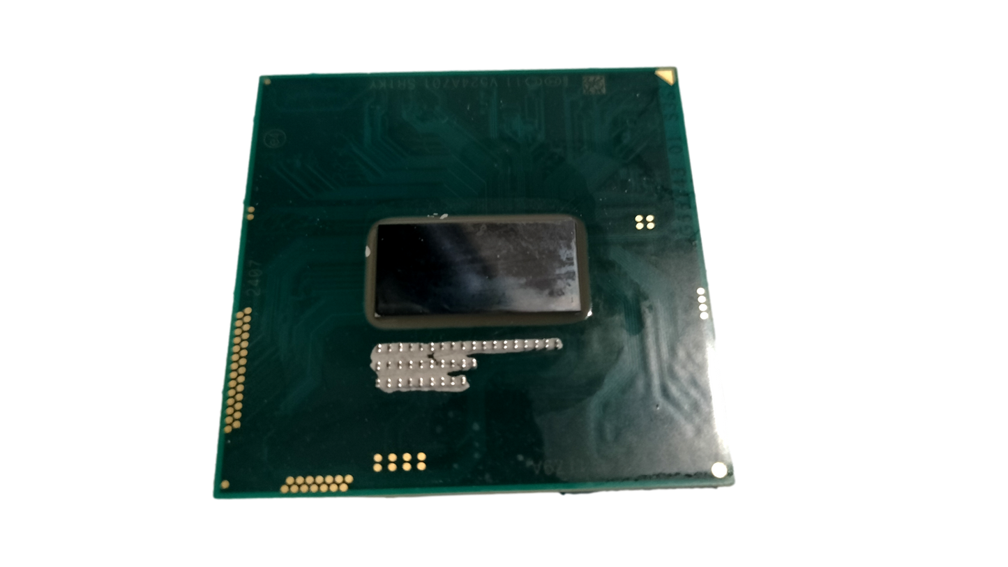 Intel Core i7-4610M 3.00 GHz Socket G3 SR1KY Mobile CPU Processor